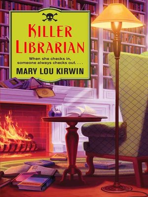 Killer Librarian - ebook